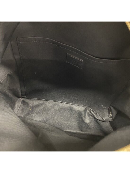 Louis Vuitton Backpack Monogram Palm Springs Brown Cles main image 7